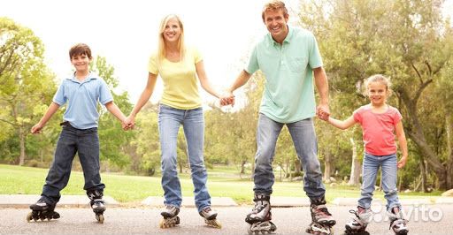 Тренер по конькам, роликам