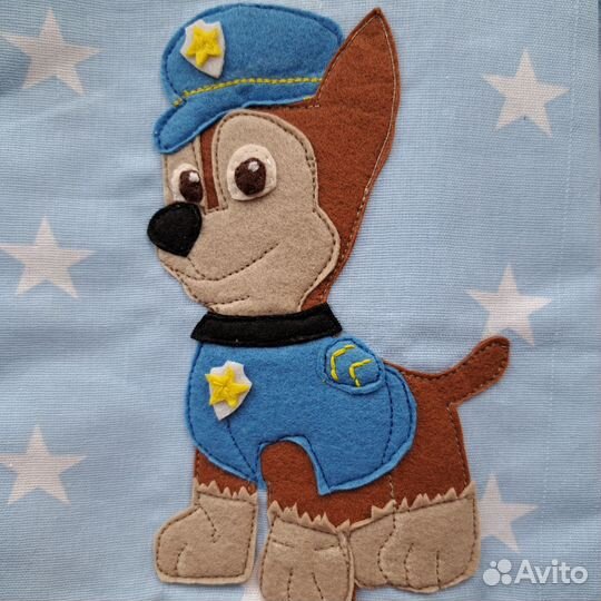 Кармашек для детского сада