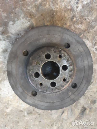 Шкив коленвала Volkswagen Passat B5+ 1.9 TDI AWX