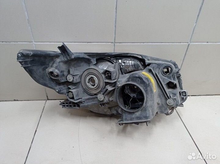 Фара передняя левая Toyota Land Cruiser Prado