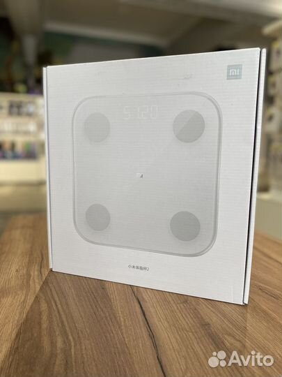 Умные весы xiaomi