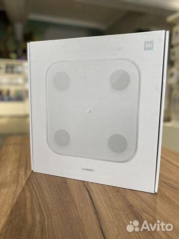 Умные весы xiaomi