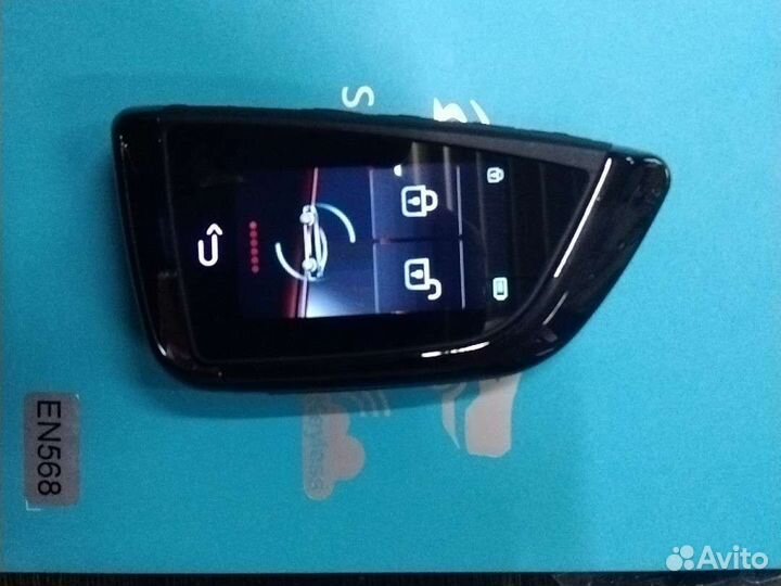 Система бесключевого доступа на любой автомобиль