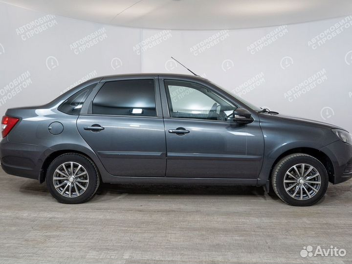 LADA Granta 1.6 МТ, 2019, 100 603 км