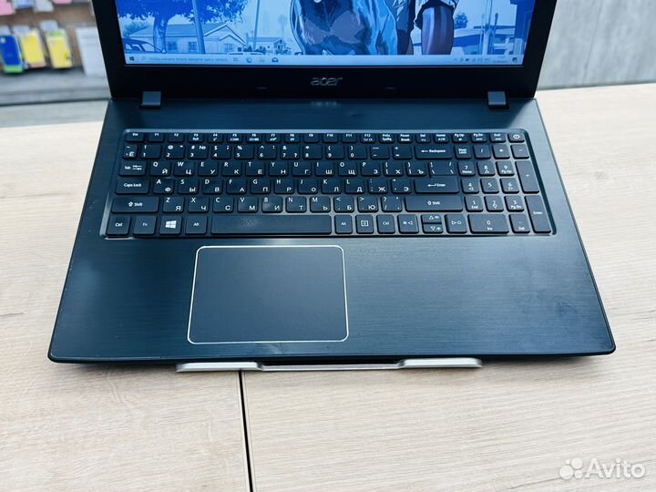 Игровой Acer full HD GTX 950/ Core i5-7200U