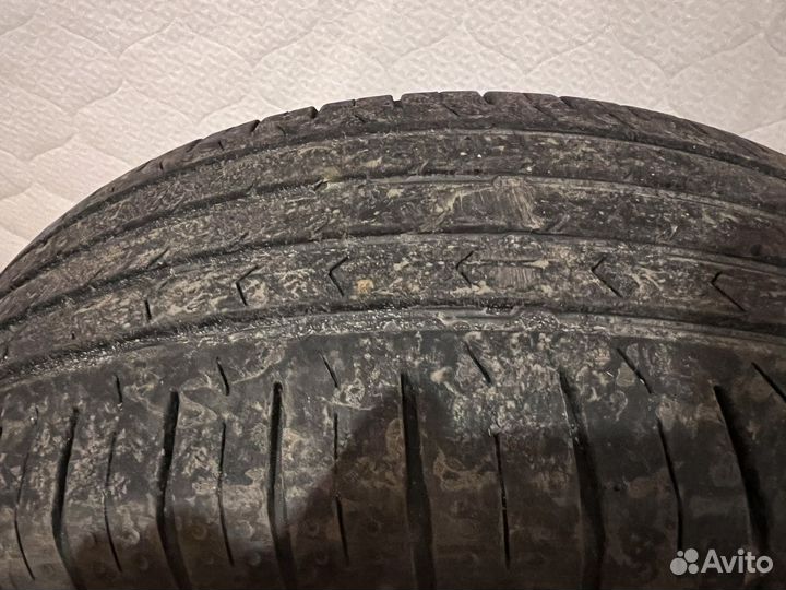 Continental ContiPremiumContact 225/60 R17