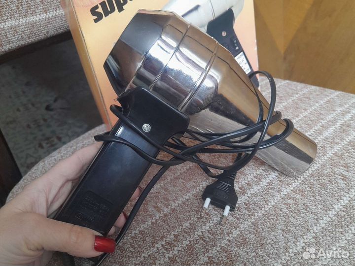 Фен б/у