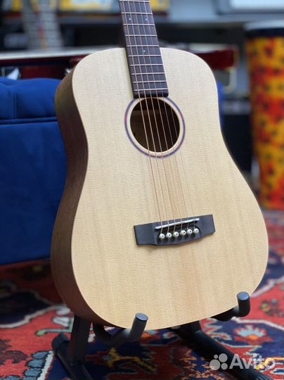 Акустическая Гитара Мини 3/4 Cort Earth + чехол