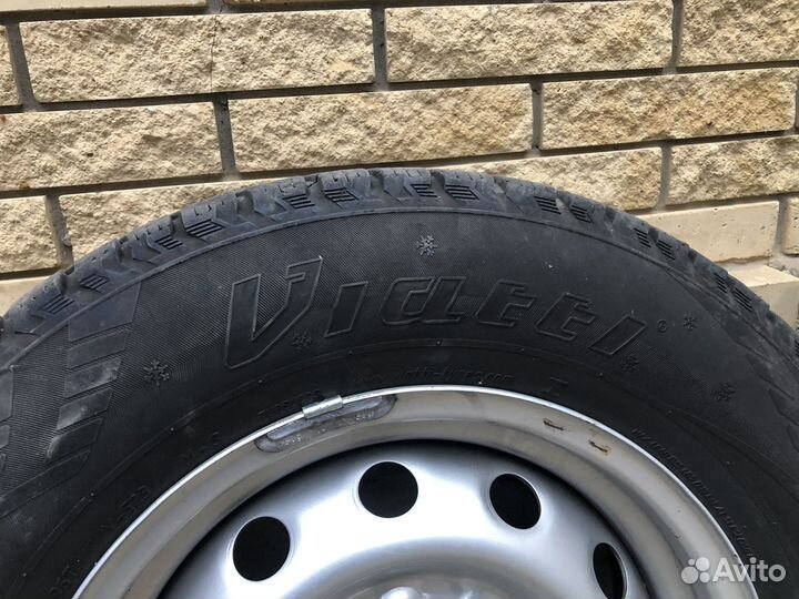 Зимние колеса r15