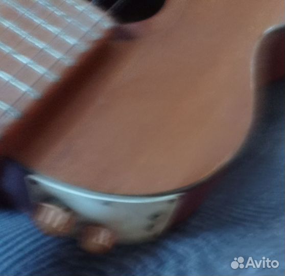 Гитара СССР