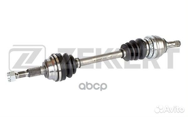 Привод в сборе передн. лев. Opel Astra G 98- Z