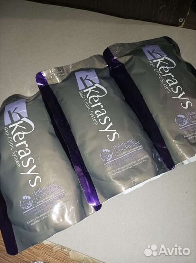 KeraSys бальзам эмульсия