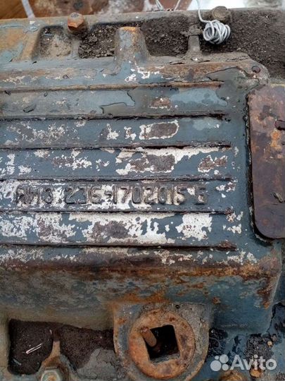 Коробка передач ямз