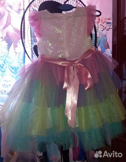 Платье для девочки