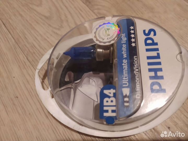 Галогеновые лампы h11