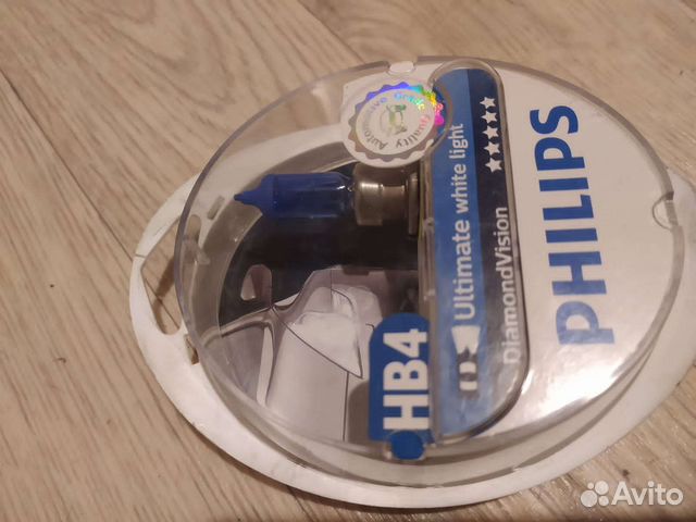 Галогеновые лампы h11