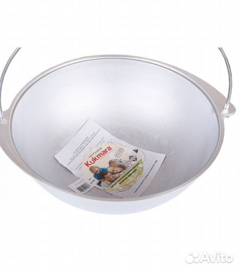 Котел походный 4,5 литра (кп45) Кукмор