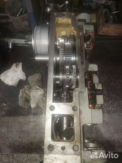 Ремонт станков и обучение ремонту