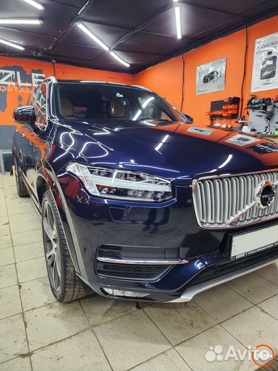 Полировка, химчистка, шумоизоляция