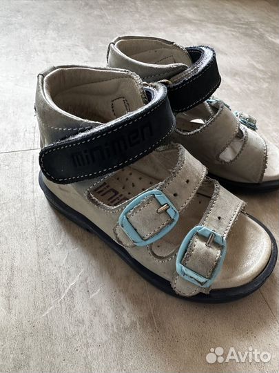 Босоножки minimen 21