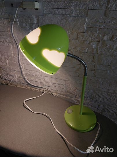 Лампа настольная IKEA / икея
