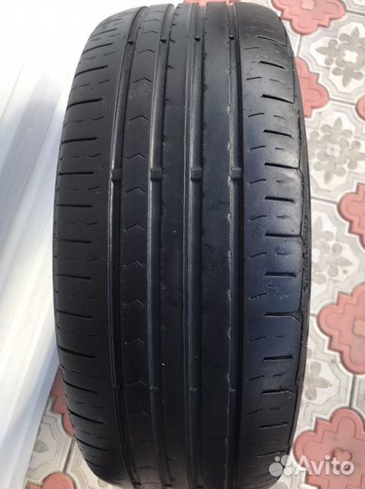 Continental ContiPremiumContact 195/55 R15 H