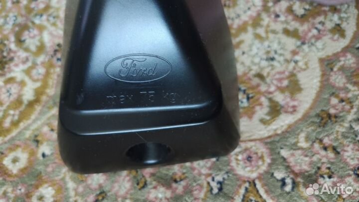 Багажник поперечный ford mondeo III оригинальный