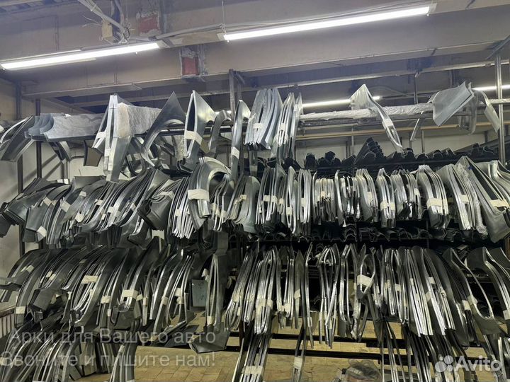 Арка Daewoo Matiz 1