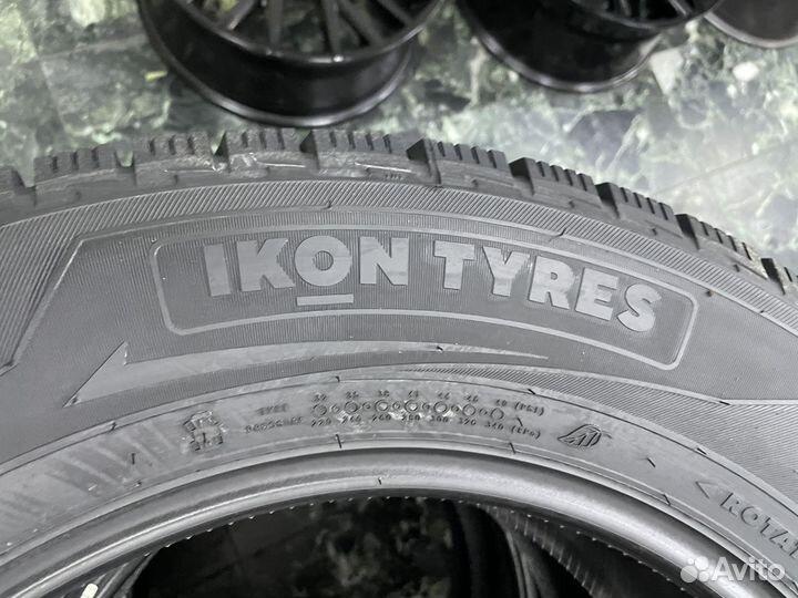 Ikon Tyres Nordman RS2 SUV 255/60 R18 112R