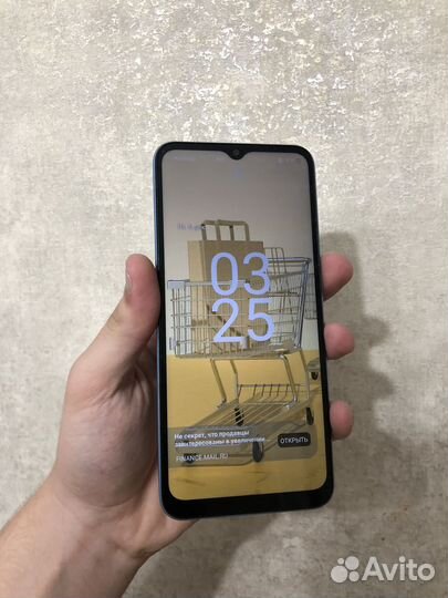 realme C30, 4/64 ГБ