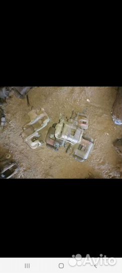 Chevrolet lacetti суппорт тормозной