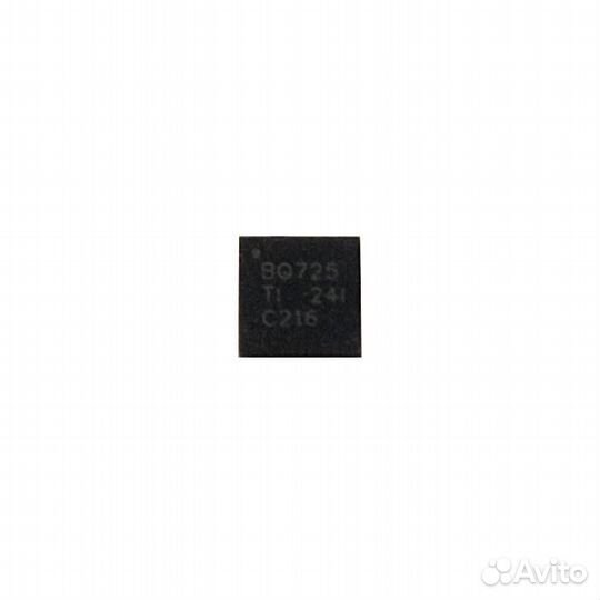 Контроллер заряда батареи BQ725 QFN-20 с разбора B