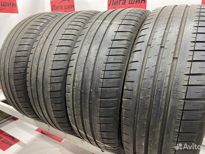 Michelin Pilot Sport 3 215/45 R18