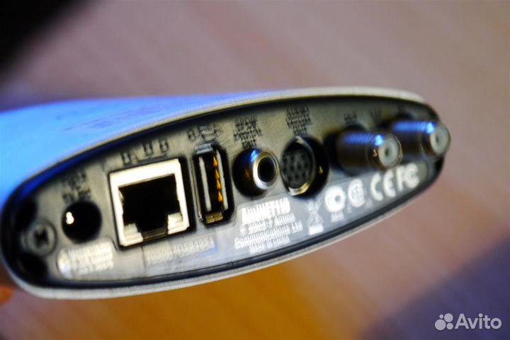 Amino Aminet110 приставка для цифрового тв