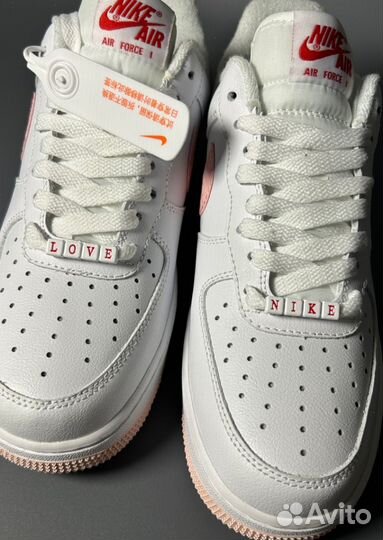 Кроссовки Nike Air force 1 Люкс