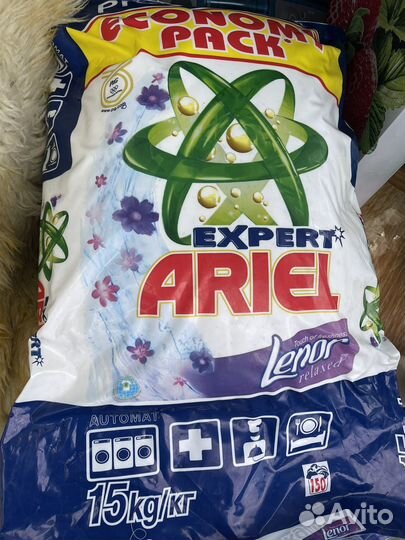 Стиральный порошок 15 кг