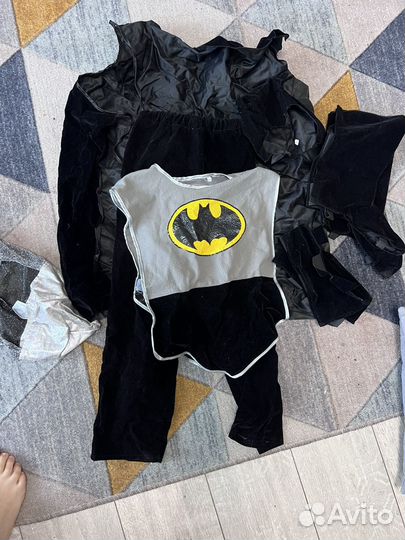 Костюм бетмена 110