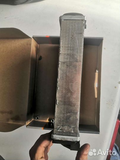 Радиатор отопления на Ваз (lada)