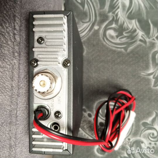 Св Радиостанция.track 270. 8w 12/24v