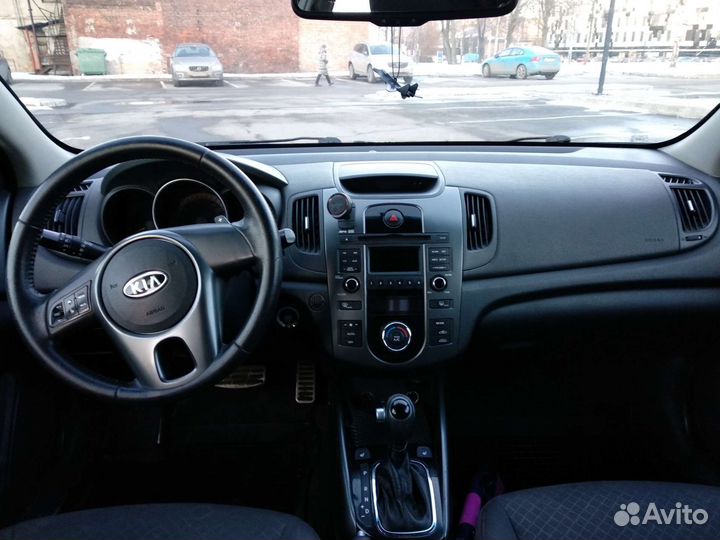 Kia Cerato 1.6 AT, 2012, 267 000 км
