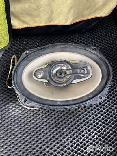 Колонки pioneer