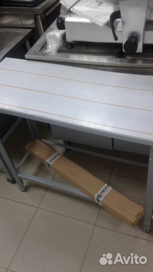 Столы нержавейка