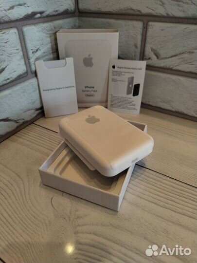 Magsafe battery pack (новый)