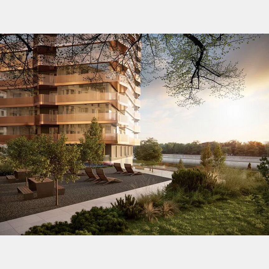 3-к. квартира, 124,4 м², 13/19 эт.