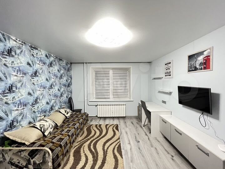 2-к. квартира, 59,3 м², 1/16 эт.