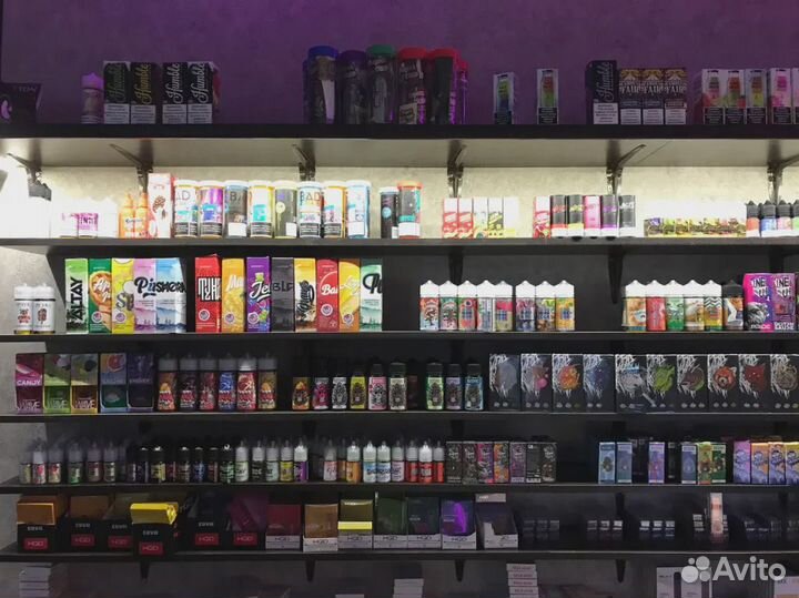 Табачный бизнес под ключ с поддержкой