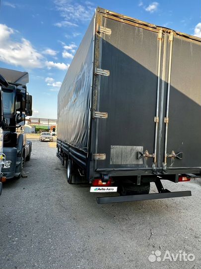 ГАЗ ГАЗон Next, 2016