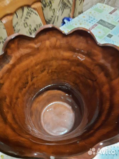 Ваза керамическая