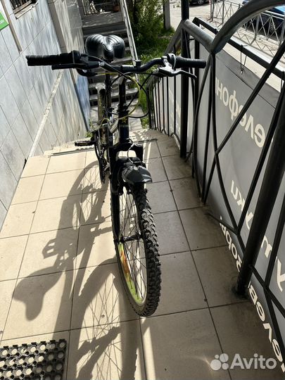 Велосипед горный Stern Attack 24