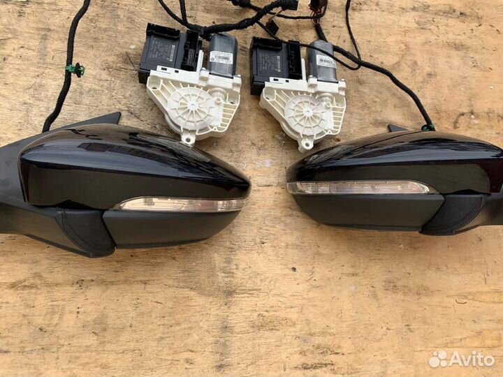 Зеркала заднего вида мах VW Passat CC (2008-2012)